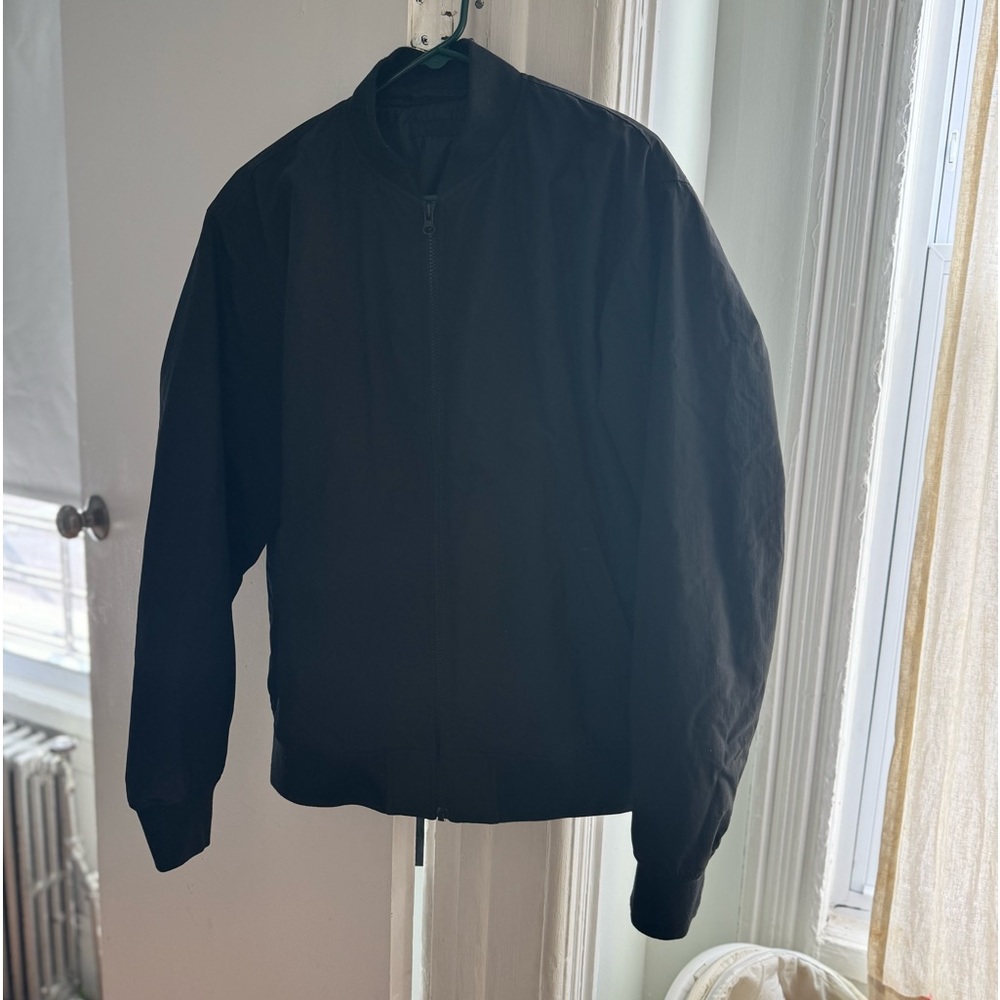Uniqlo Bomber Jacket size Large